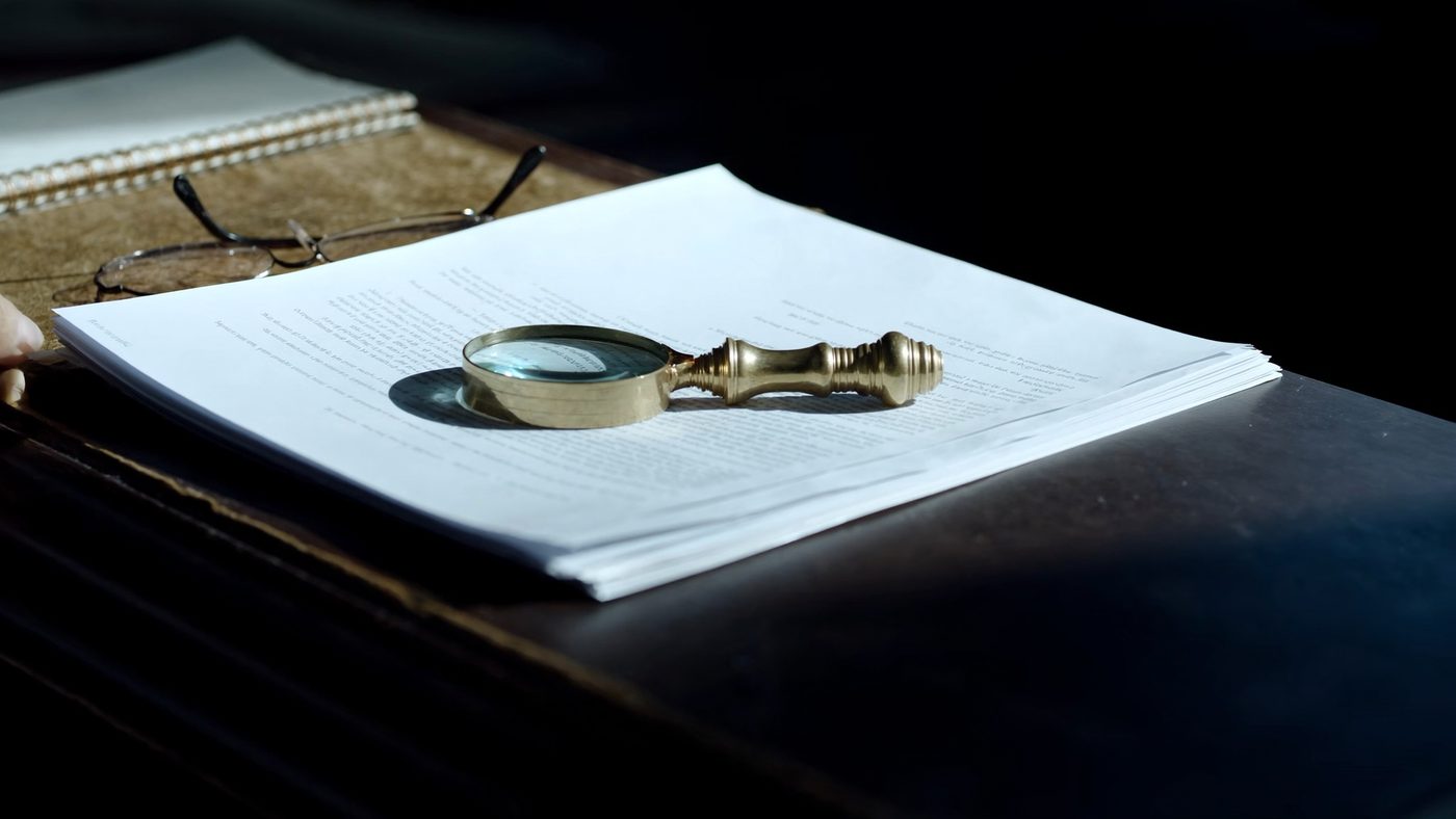 Wij zakten bijna voor onze eigen test